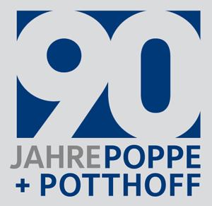 90 Jahre Poppe + Potthoff